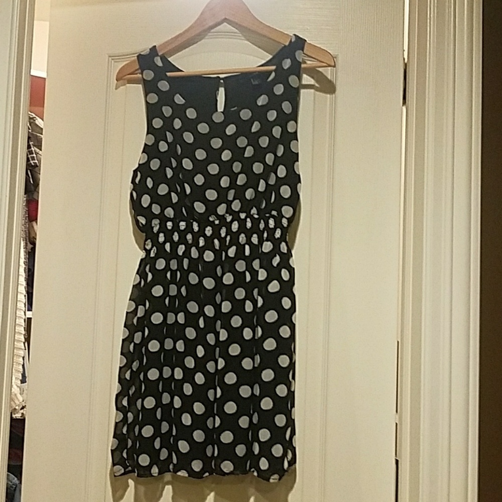 Polka Dot Dress